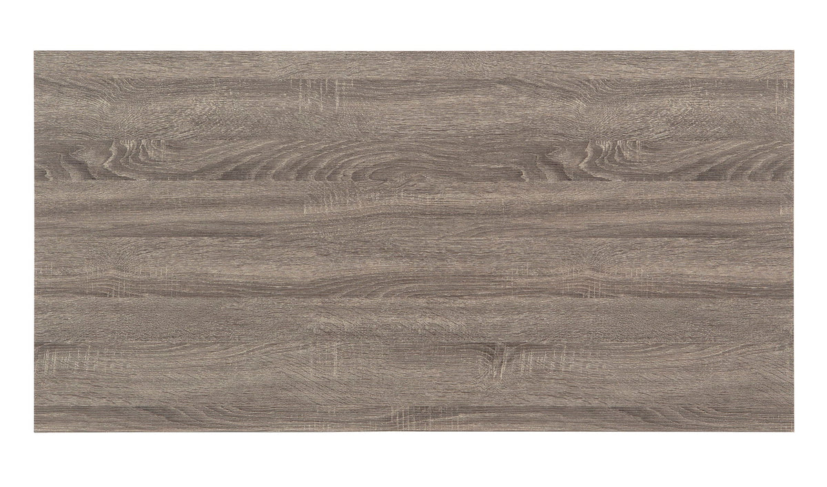 Desk - Weathered Gray, photo 4 of 5