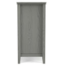 Artisan - Handcrafted, Tall TV Media Stand