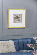 Remi Agate Shadow Box Wall Art