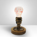 Table Lamp - Pink Hydrangea by EP Designlab LLC