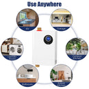 3000W Tankless Water Heater with Digital Display for Kitchen & Bathroom