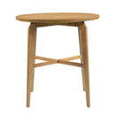36.22 Inch High Dining Table