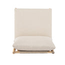 Casper Outdoor Armless Chair