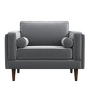 Amber - Universal Lounge Chair by HouseOfZazla