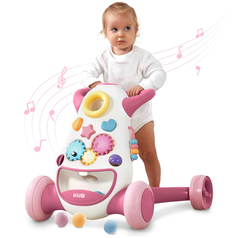 KUB Baby Push Walker Toy