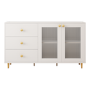 2403Modern minimalist side cabinets, dining room or living room lockers