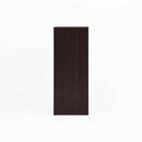 Freestanding Wooden Shoe Cabinet, 4 Tier Organizer With Drawer by HouseOfZazla
