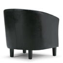 Austin - Transitional Tub Chair by HouseOfZazla