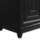 TV Stand For TVs Up To 65", Modern Entertainment Center Media Console Cabinet With 2 Spacious Storage Space, Solid Wood Legs For Living Room by HouseOfZazla