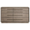 Prescott - 8 Drawer Dresser