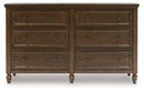 Sturlayne - Dresser - Brown