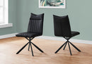 Dining Chair, Side, Upholstered For Dining Room, Modern by HouseOfZazla