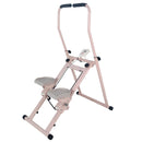 Stair Stepper Folding Vertical Cardio Exercise Climber