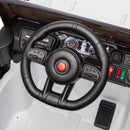 24V Ride On Car for Kids Battery Powered Ride On 4WD Toys with Remote Control,Parents Can Assist in Driving,Music and Lights,Five-Point Safety Belt,Rocking chair mode for back-and-forth swinging