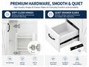 36 Inch Bathroom Vanity