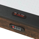 84" Air Hockey Table Air Powered Arcade Table Electronic Scorer Pushers Pucks by HouseOfZazla