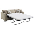 Pacheco - Sleeper Sectional Chaise Sofa by HouseOfZazla