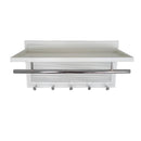 Esyspot - Hook Wall Mounted With Shelf by HouseOfZazla
