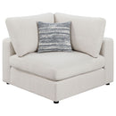 Rhette - Upholstered Sectional by HouseOfZazla