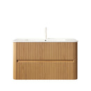 Noor 36" Bathroom Vanity with Sink