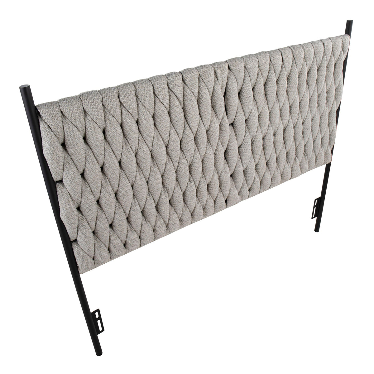 Braided Matisse - Stylish Upholstery Headboard, photo 15 of 16