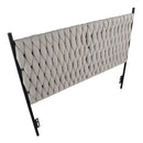 Braided Matisse - Stylish Upholstery Headboard by HouseOfZazla