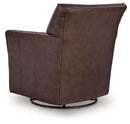 Braydunn - Swivel Glider Accent Chair by Unique Piece Furniture