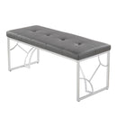 Constellation - Elegant Contemporary Bench by HouseOfZazla