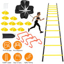 GBruno Speed Agility Training Equipment Set