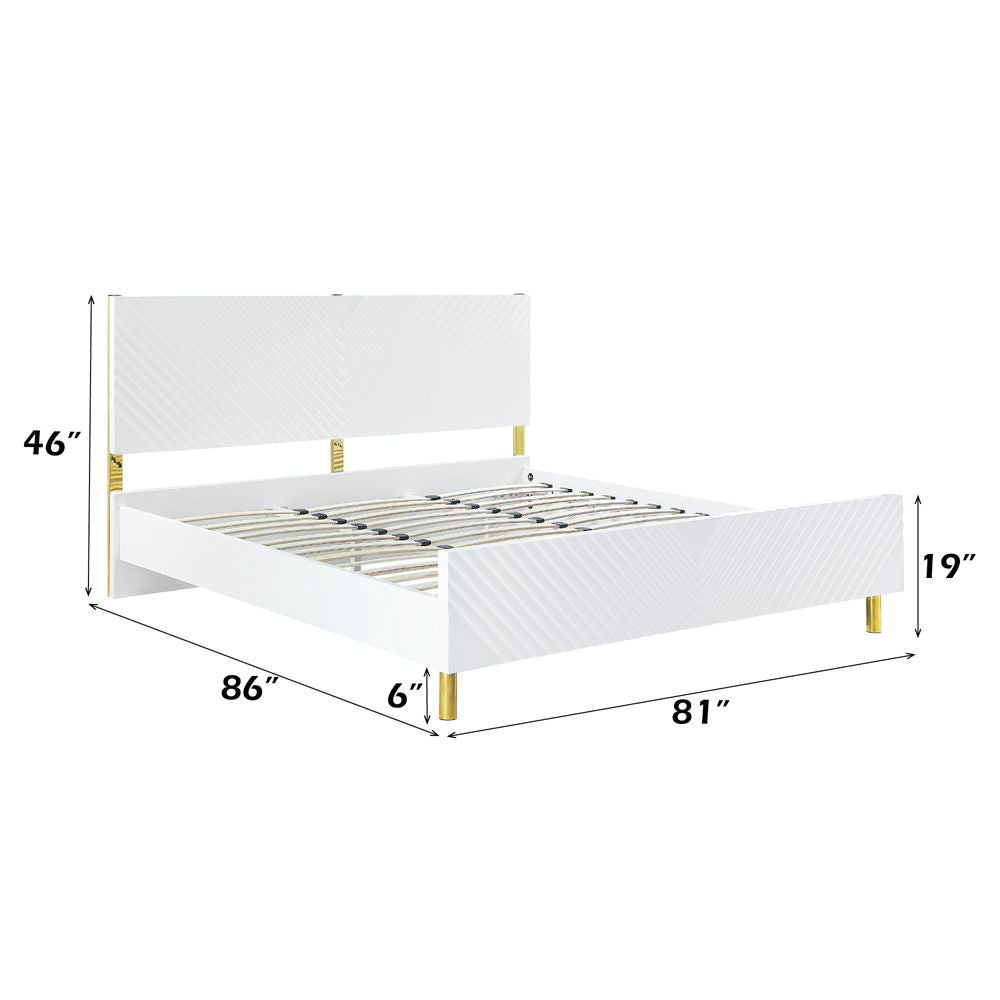 Gaines - Bed, photo 32 of 35