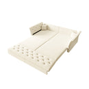 Oversize Pull Out Sofa Bed For Living Room by HouseOfZazla
