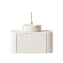 DINA 30" Bathroom Vanity and Sink by HouseOfZazla