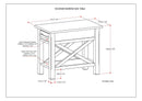 Kitchener - Handcrafted Table by HouseOfZazla