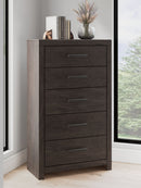 Prendonea - Panel Bedroom Set