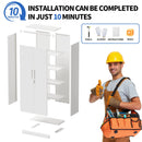Garage Storage Cabinet by HouseOfZazla