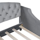 Modern Tufted Button Daybed by HouseOfZazla