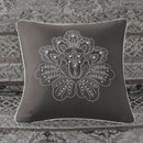 5-Piece Queen 5 Piece Reversible Jacquard Bedspread Set