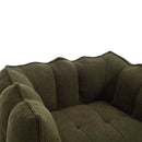 Soft Bean Bag Chair With High Resilient Foam by HouseOfZazla