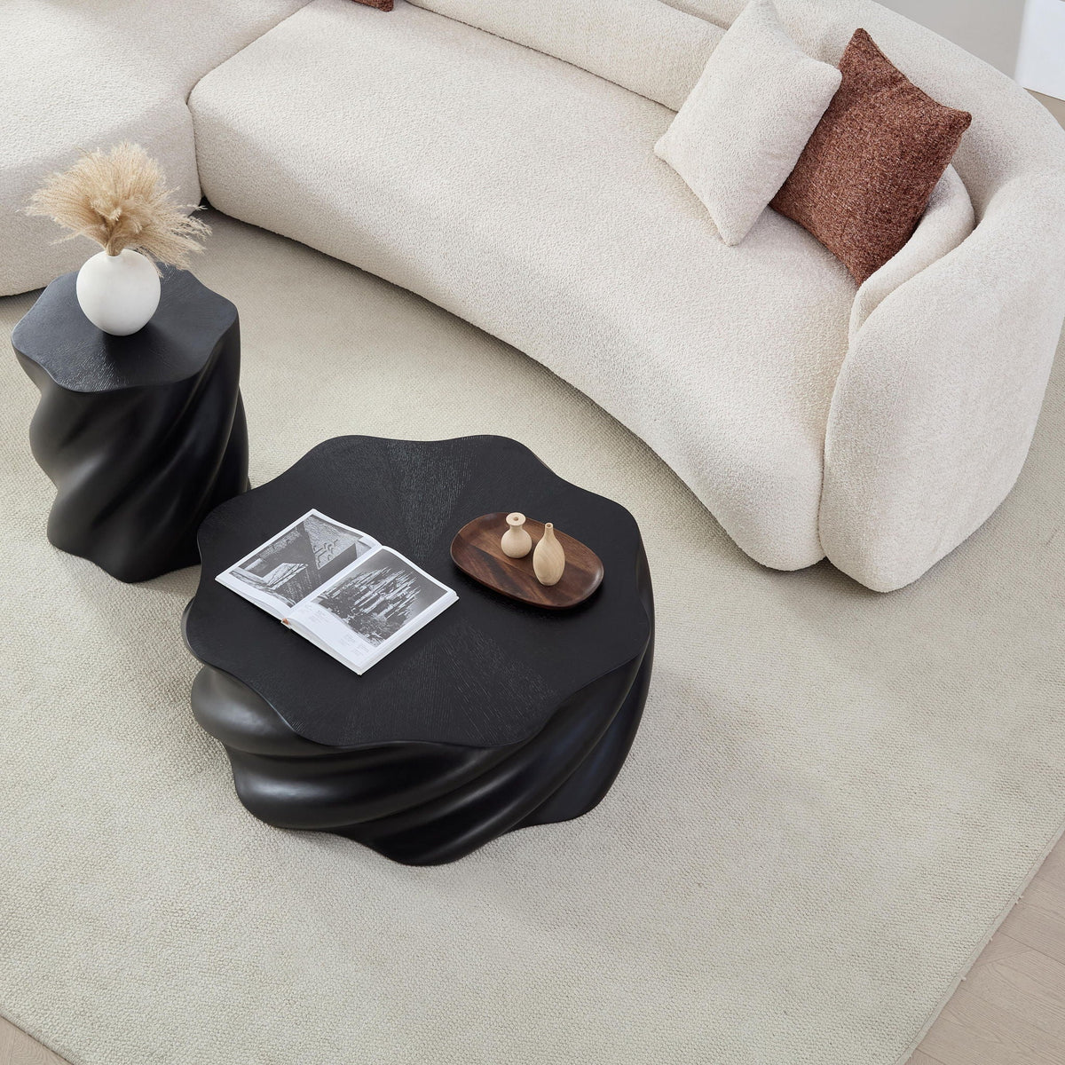 Modern Petal Shape Table, photo 16 of 19