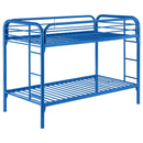 Celeste - Bunk Bed With Rung Ladder by HouseOfZazla