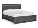 Kinsley - Panel Storage Bed by Unique Piece Furniture