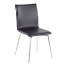 Mason - Contemporary Upholste Chair (Set of 2) by HouseOfZazla