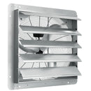 24'' Shutter Exhaust Fan with High-Speed 3320 CFM Airflow by HouseOfZazla