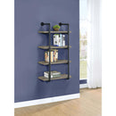 Industrial Design Wall Shelf