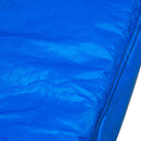 12Ft Trampoline For Adults & Kids With Basketball Hoop, Outdoor Trampolines With Ladder And Safety Enclosure Net For Kids And Adults - Blue by HouseOfZazla