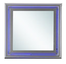 Lorana - Elegant Transitional LED Mirror