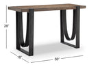 Bowden - Rectangular Table