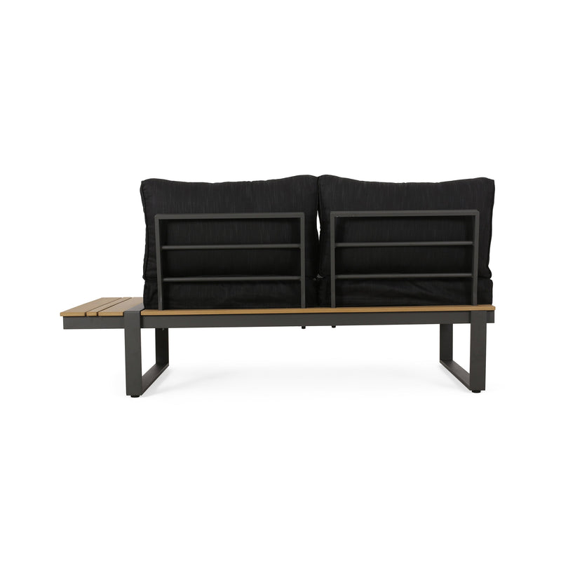 Sterling Right Arm Sofa Seater, photo 5 of 10