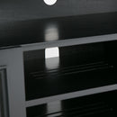 Amherst - TV Media Stand, Handcrafted