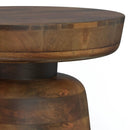 Robbie - Handcrafted Accent Table by Unique Piece Furniture